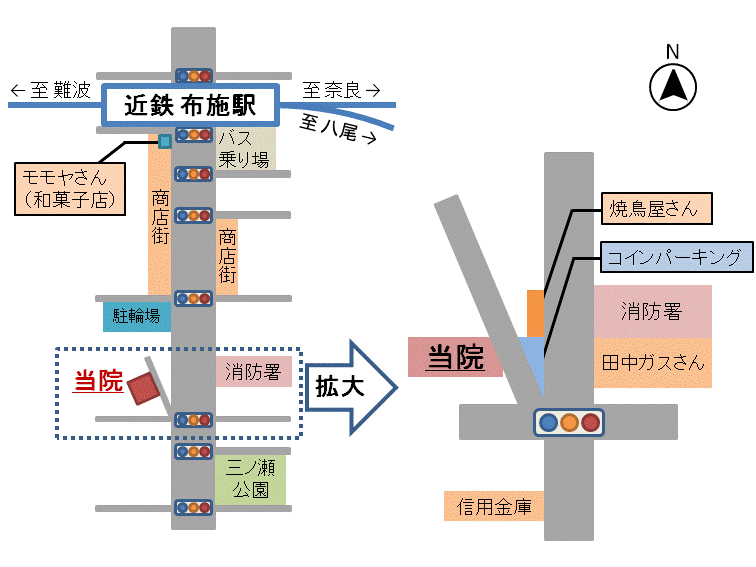 クリニック外観